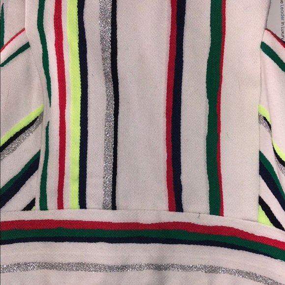 Milly Button Back Cropped Shell - Picture 5 of 6